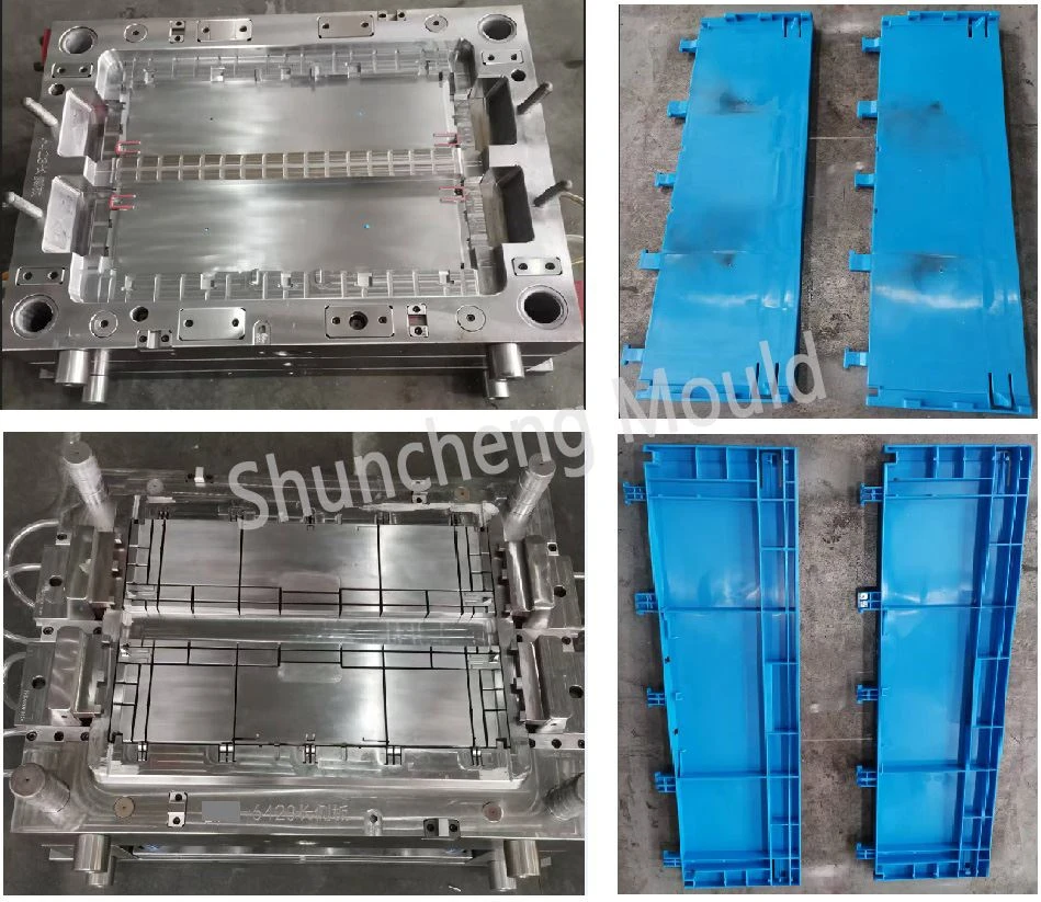 What Are The Characteristics Of Plastic Folding Boxes?
